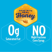 HONEY MAID Fresh Stacks Graham Crackers, Travel Snacks, 12.2 oz (6 Multi Snack Packs)