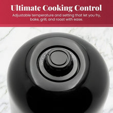 Elite Cuisine APET5211 1Qt Compact Air Fryer