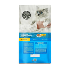 Special Kitty Complete Nutrition Chicken & Turkey Flavor Dry Cat Food, 35 lb Bag