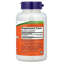 NOW Foods, Saw Palmetto Berries, 550 mg