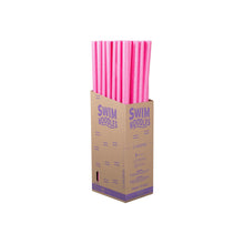(8 pack) Big Joe Swim Pool Noodle (Single Unit), Pink, 50 inches long
