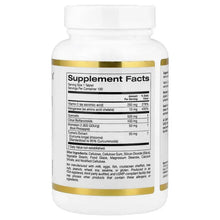 California Gold Nutrition, Quercetin Plus with Quercetin, Vitamin C, Citrus Bioflavonoids, Bromelain, Turmeric and Vitamin C, 100 Tablets