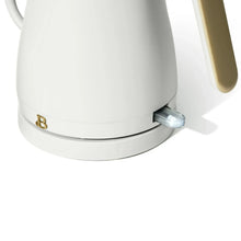 Beautiful 1-Liter Electric Gooseneck Kettle 1200 W, by Drew Barrymore