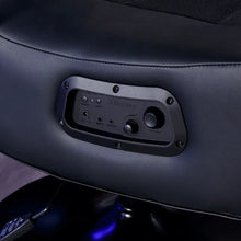 X Rocker Nemesis RGB Pedestal Gaming Chair, Black