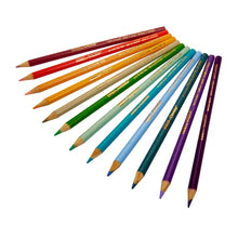 Crayola Colors of Kindness Colored Pencils, School Supplies, 12 Ct, Beginner Child