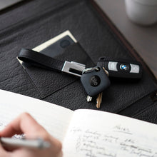 Tile Starter Pack (2022) 2-Pack (Mate/Slim). Bluetooth Tracker, Item Locator & Finder for Keys, Wallets & More; Easily Find All Your Things.