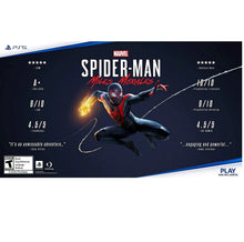 Marvel's Spider-Man: Miles Morales Ultimate Edition - PlayStation 5 + Spider-Man Remastered