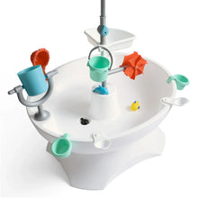 Sunshine Springs Splash Table™ with CoolBreeze™ Misting Canopy