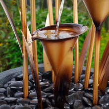 55" Calla Lily Fountain