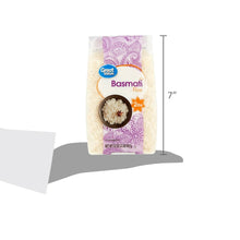 Great Value Basmati Rice, 2 lb