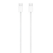 Apple 60W USB-C Charge Cable (1m) Fast Charge Cable for iPhone 17, iPhone 16, iPhone 15, iPad, Airpods, and more