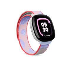 Fitbit Ace LTE Band - Kids Smartwatch Band - Water Resistant - One Size Fits All - Bubble Cats