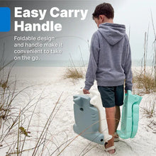 Kids Seashell Flip Seat