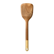 Beautiful 3-Piece Wood Kitchen Utensil Set by Drew Barrymore