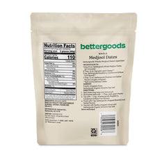 bettergoods Whole Medjool Dates Dried Fruit, 8 oz
