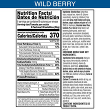 Pop-Tarts Frosted Wild Berry Toaster Pastries, Breakfast Foods, Shelf-Stable, 27 oz (16 Count)