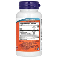 NOW Foods, Krill Oil, 500 mg, Softgels