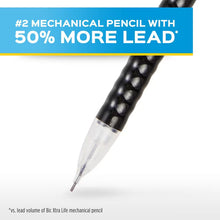 Paper Mate Mechanical Pencils, Write Bros. Classic #2 Pencil, 0.7mm, 12 Count
