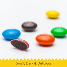 M&M's 50% Cacao Dark Chocolate Candy - 18 oz Bag