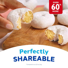 Hostess Donettes, Powdered Mini Donuts, 17.49 oz Sharing Size Bag