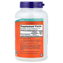NOW Foods, Calcium Carbonate Pure Powder, 12 oz (340 g)