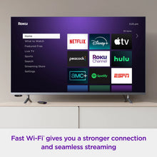 Roku Express 4K+ | Streaming Player HD/4K/HDR with Roku Voice Remote with TV Controls