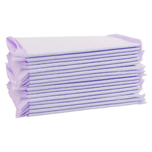 Petfamily Cat Litter Box Pads-Generic Refill for Tidy Cats Breeze Litter System, Lavender Scent, 16.9" x 11.4"-40 Count