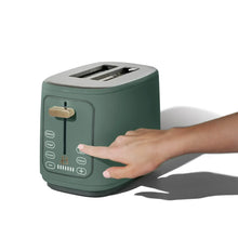 Beautiful 2 Slice Toaster with Touch-Activated Display by Drew Barrymore