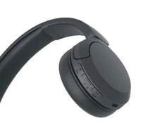Sony WH-CH520 Wireless Bluetooth Headphones with Microphone-Black