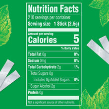 Extra Spearmint Sugar-Free Gum, 35 pcs., 6 pk.