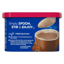 Maxwell House Vanilla Caramel Latte Mix, 8.7 oz + Suisse Mocha Decaf Instant Coffee, 4.4 oz, (Variety Pack)