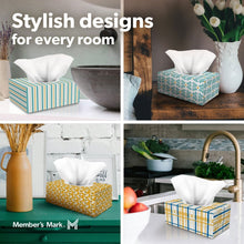 Member's Mark Soft and Strong 2-Ply Facial Tissues 30 boxes., 110 tissuesbox