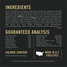 Purina Pro Plan Weight Management Dry Dog Food, Shredded Chicken and Rice, High-Protein Kibble with Probiotics