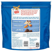 Canine Carry Outs Beef Flavor Dog Treats, 47oz Bag