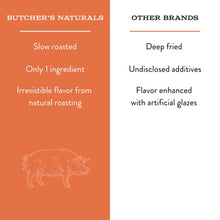 Butcher’s Naturals Pork Flavored Pig Ears Treats for Dogs, 10 Pieces