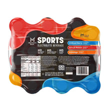 Member's Mark Sports Drink Variety Pack, 12 fl. oz., 24 pk.