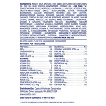 Kirkland Signature ProCare with Dual HMO's, Non-GMO Infant Formula, 42 oz, 2-pack