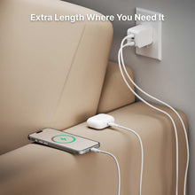 Member's Mark Silicone USB-C Cable Set, 2pack(3' USB-A to USB-C & 6' USB-C to USB-C)