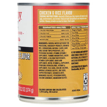 Ol' Roy Chicken and Rice Dinner Wet Dog Food, 13.2 oz Can