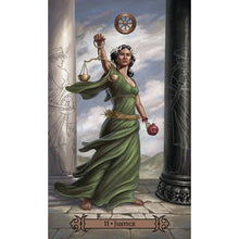 Modern Spellcaster's Tarot, (Hardcover)