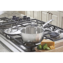 Cuisinart Chef's Classic Stainless Cookware 1 Quart Saucepan with Cover