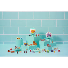 Mini Brands Fill the Fridge S1 Blindbox Capsule, Collectible Unbox Surprise Toy for Kids, Teens & Adults Ages 3+ by ZURU