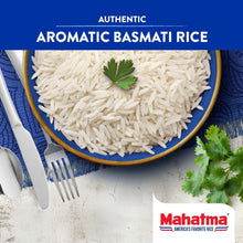 Mahatma Basmati Fragrant Rice, 5 Pound Bag