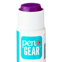 Pen+Gear Glue Sticks, White, Washable, 0.21 oz, 12 Count