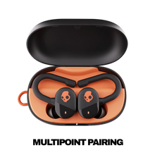 Skullcandy Push Play Active XT True Wireless Inner Ear Earbuds, Black