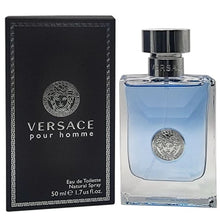Versace Pour Homme Eau De Toilette, 1.7 Fl Oz