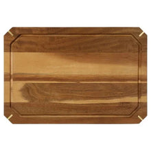 Thyme & Table 2-Piece Acacia Cutting Board Set