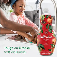 Palmolive Ultra Strength Liquid Dish Soap, Limited Edition, Apple Orchard Scent, 20 fl oz Bottle