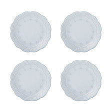 Pfaltzgraff® Seraphina Blue Stoneware 16-Piece Dinnerware Set