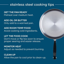 Farberware Classic Series 1 Quart Stainless Steel Sauce Pan with Lid, Induction Compatible, Metal Utensil and Dishwasher Safe, Stainless Steel
